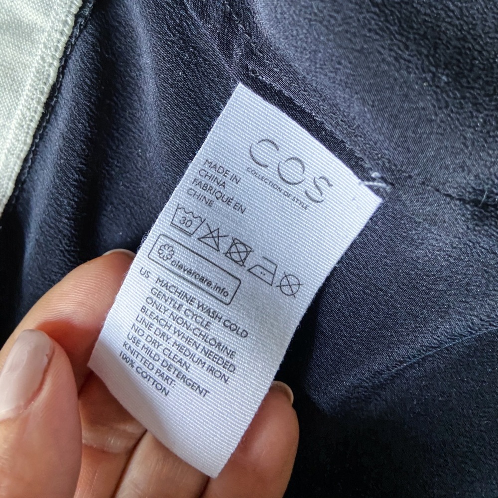 COS Blouse - Picture 6 of 7